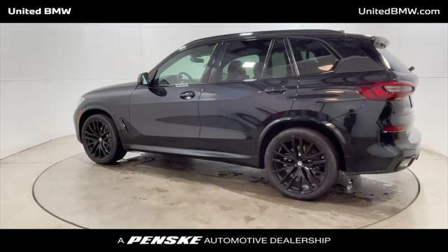 used 2023 BMW X5 car, priced at $64,995