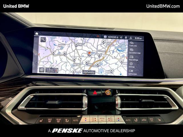 used 2023 BMW X5 car, priced at $64,995