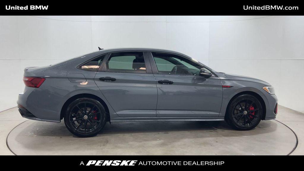 used 2024 Volkswagen Jetta GLI car, priced at $24,995