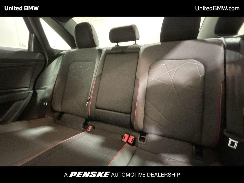 used 2024 Volkswagen Jetta GLI car, priced at $24,995