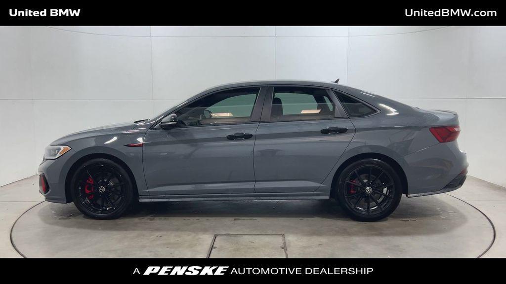 used 2024 Volkswagen Jetta GLI car, priced at $24,995