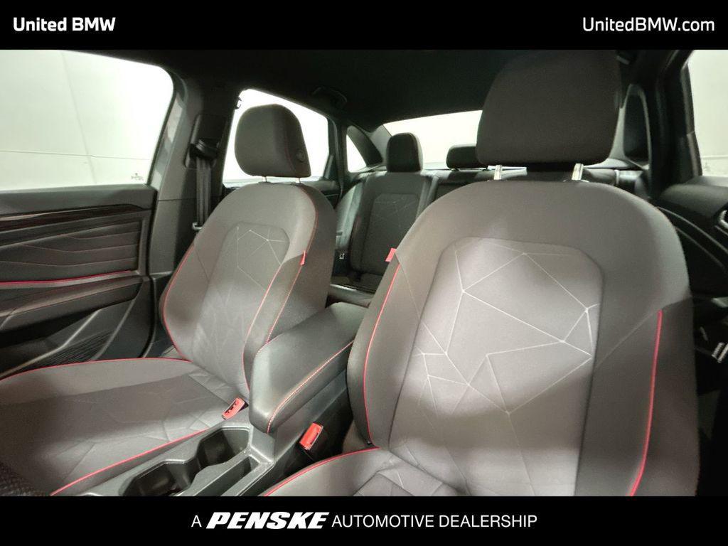 used 2024 Volkswagen Jetta GLI car, priced at $24,995