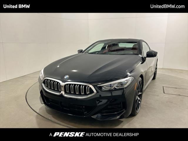new 2025 BMW 840 car, priced at $100,060
