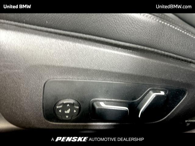 used 2024 BMW 330 car, priced at $40,495