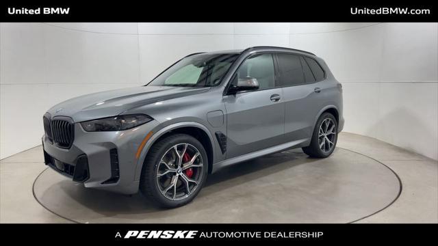 new 2026 BMW X5 PHEV car, priced at $87,625