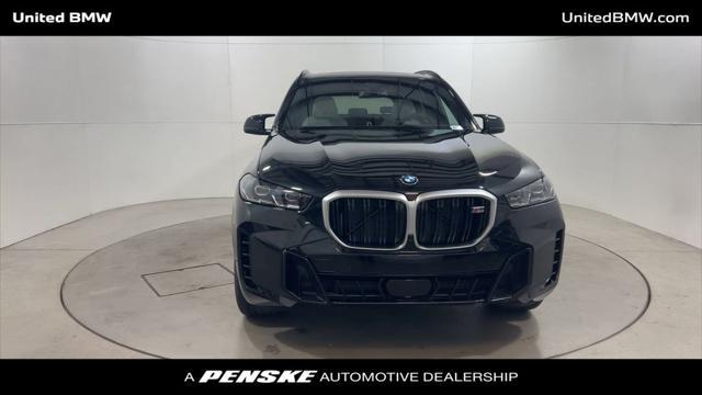 new 2025 BMW X5 car, priced at $95,175