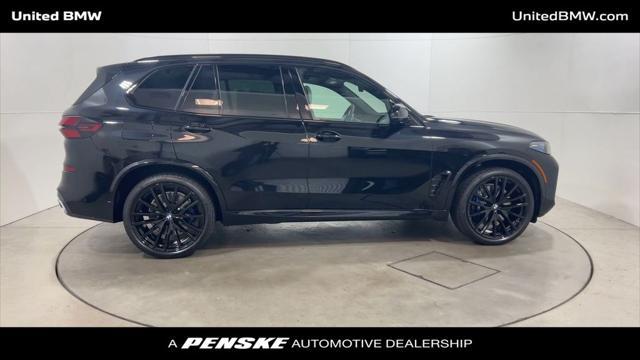 new 2025 BMW X5 car, priced at $95,175