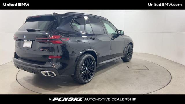 new 2025 BMW X5 car, priced at $95,175