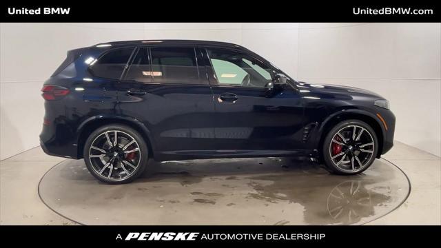 new 2025 BMW X5 car, priced at $101,450