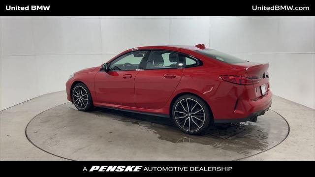 used 2021 BMW 228 Gran Coupe car, priced at $26,995