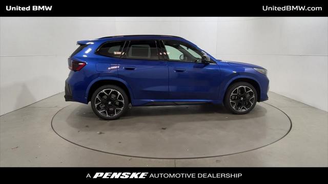 used 2024 BMW X1 car, priced at $45,996