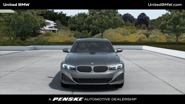 new 2025 BMW 330 car, priced at $51,920