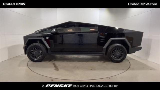 used 2024 Tesla Cybertruck car, priced at $104,995