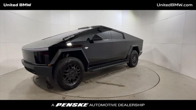 used 2024 Tesla Cybertruck car, priced at $104,995