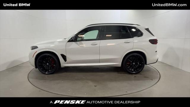 new 2025 BMW X5 car, priced at $100,900