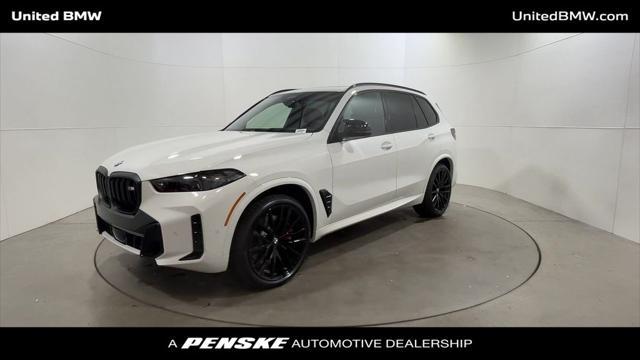 new 2025 BMW X5 car, priced at $100,900