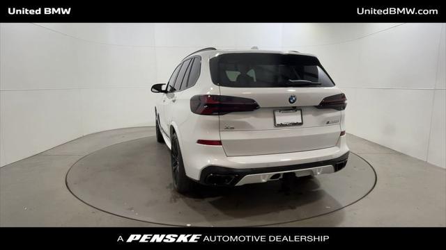 new 2025 BMW X5 car, priced at $100,900