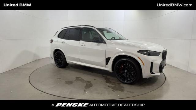 new 2025 BMW X5 car, priced at $100,900