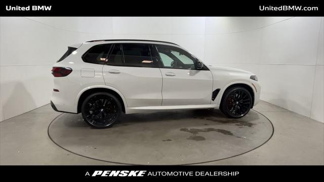 new 2025 BMW X5 car, priced at $100,900