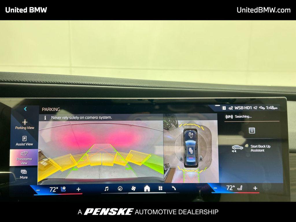 used 2025 BMW 760 car, priced at $129,996