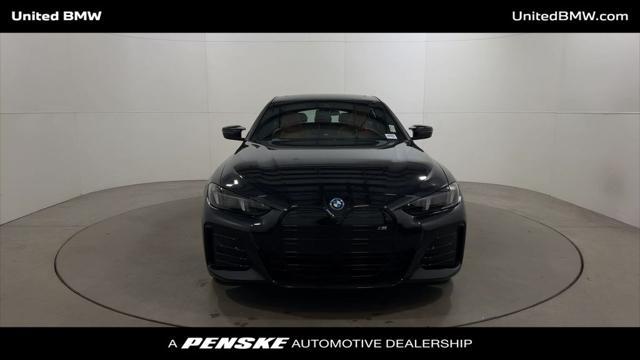 new 2025 BMW i4 Gran Coupe car, priced at $75,175
