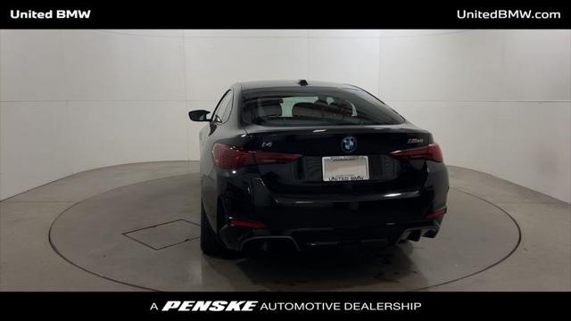 new 2025 BMW i4 Gran Coupe car, priced at $75,175