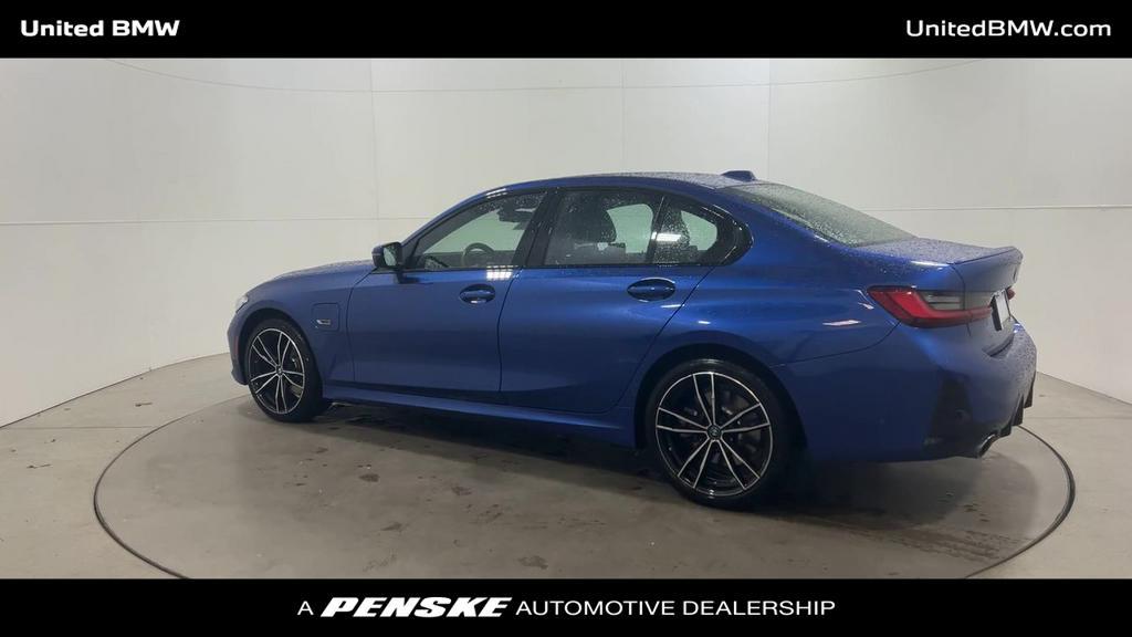 used 2023 BMW 330e car, priced at $42,460
