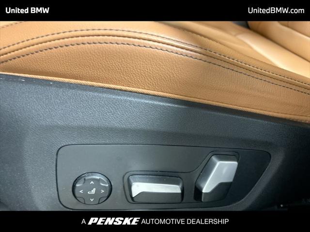 used 2022 BMW X3 car, priced at $38,495