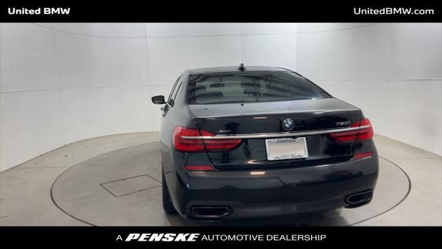 used 2019 BMW 750 car, priced at $30,495