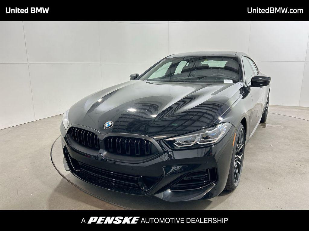 used 2026 BMW 840 car, priced at $90,996