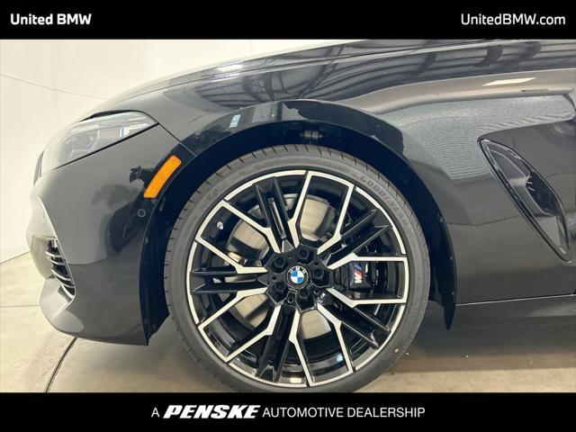 new 2026 BMW 840 car, priced at $95,500