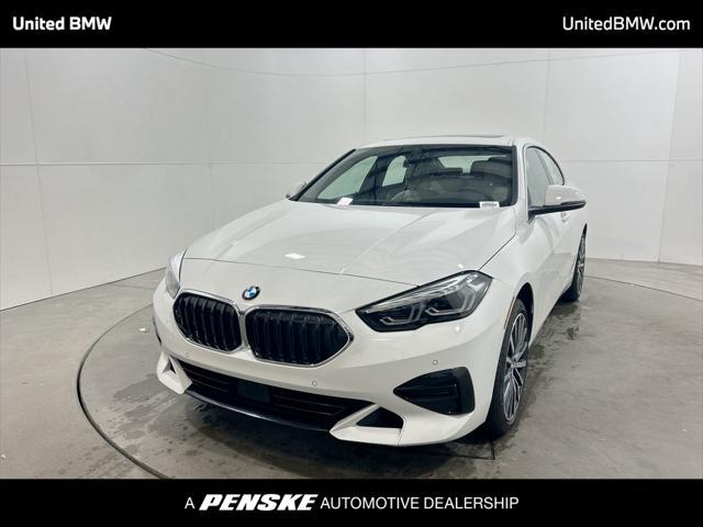 used 2024 BMW 228 Gran Coupe car, priced at $42,895