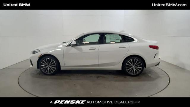 used 2024 BMW 228 Gran Coupe car, priced at $42,895