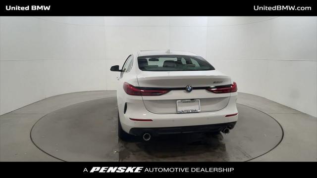 used 2024 BMW 228 Gran Coupe car, priced at $42,895