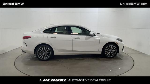 used 2024 BMW 228 Gran Coupe car, priced at $42,895