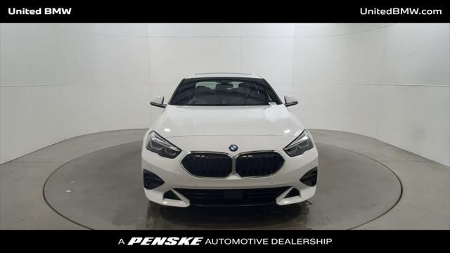 used 2024 BMW 228 Gran Coupe car, priced at $42,895