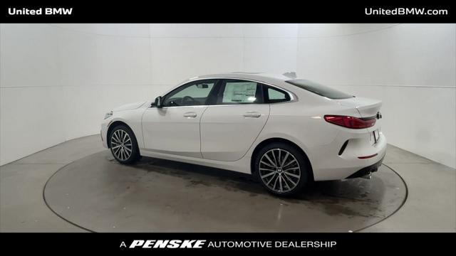 used 2024 BMW 228 Gran Coupe car, priced at $42,895