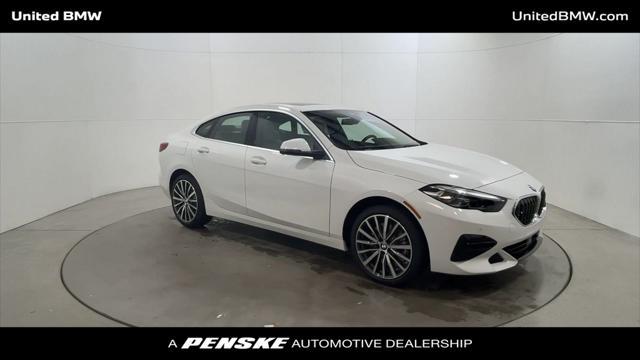 used 2024 BMW 228 Gran Coupe car, priced at $42,895