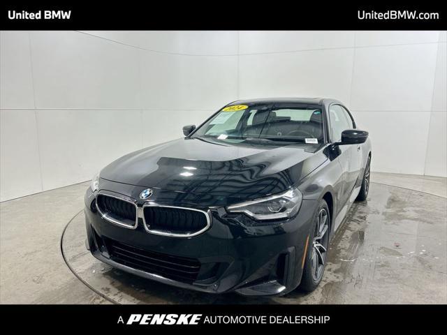 used 2024 BMW 230 car, priced at $36,460