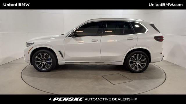 used 2019 BMW X5 car, priced at $31,460