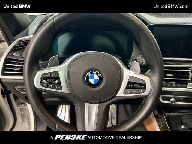 used 2019 BMW X5 car, priced at $31,460