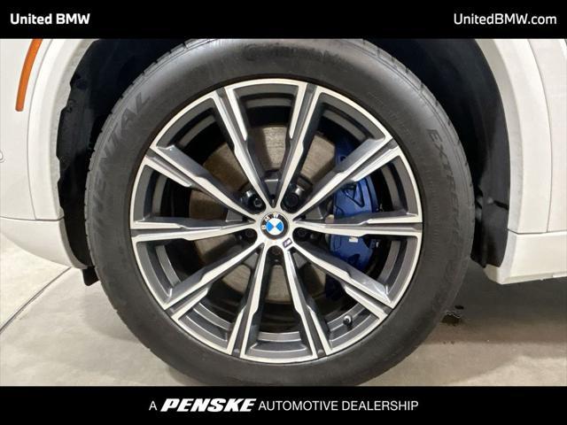 used 2019 BMW X5 car, priced at $31,460