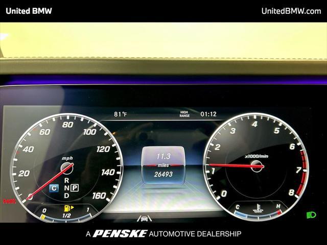 used 2021 Mercedes-Benz G-Class car, priced at $117,960