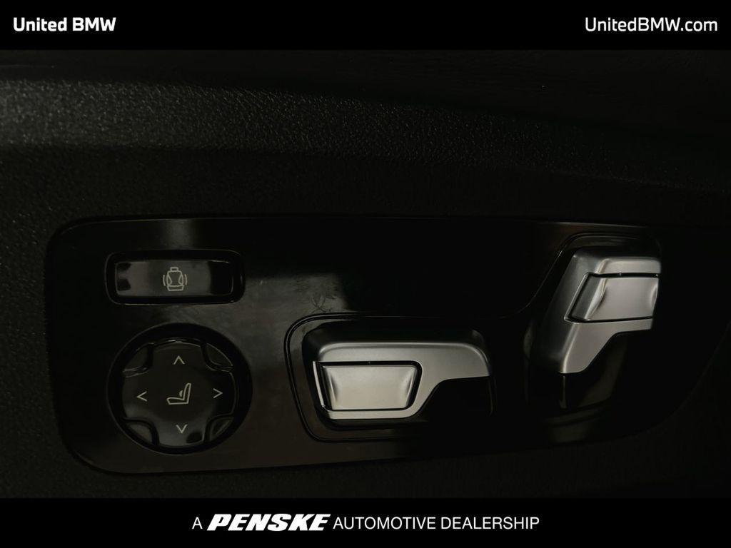 used 2021 BMW X5 M car, priced at $67,995