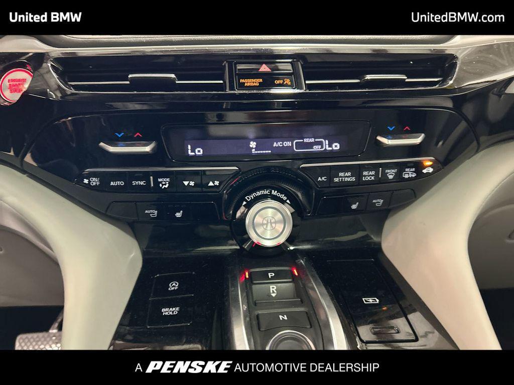 used 2023 Acura MDX car, priced at $36,460