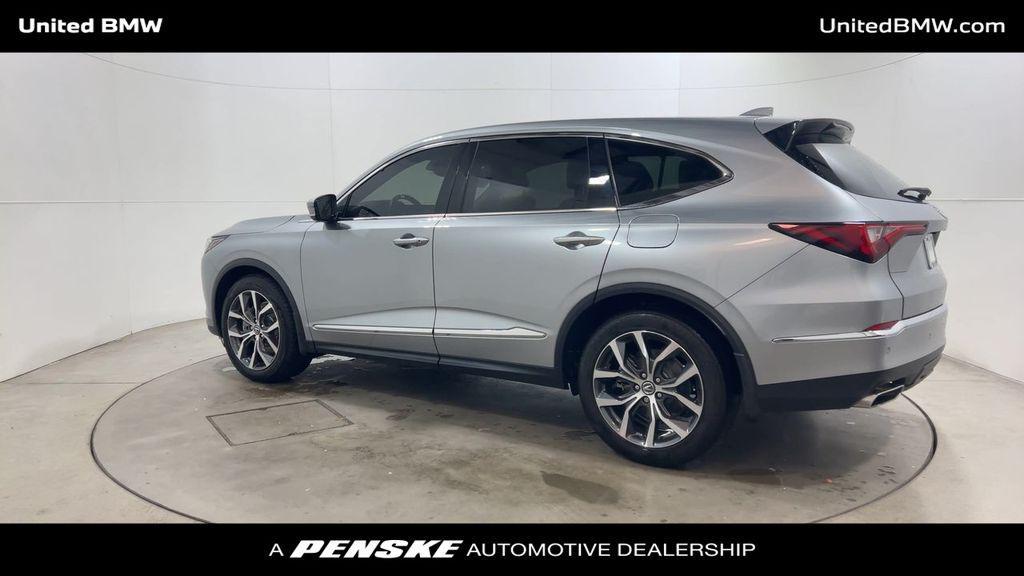used 2023 Acura MDX car, priced at $36,460