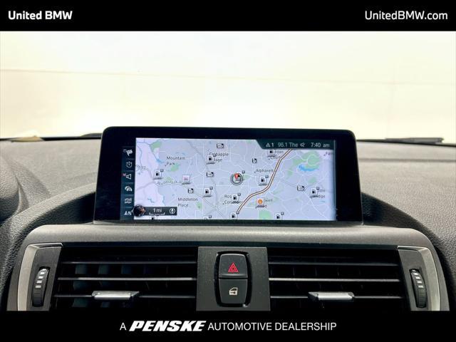 used 2017 BMW 230 car, priced at $17,495