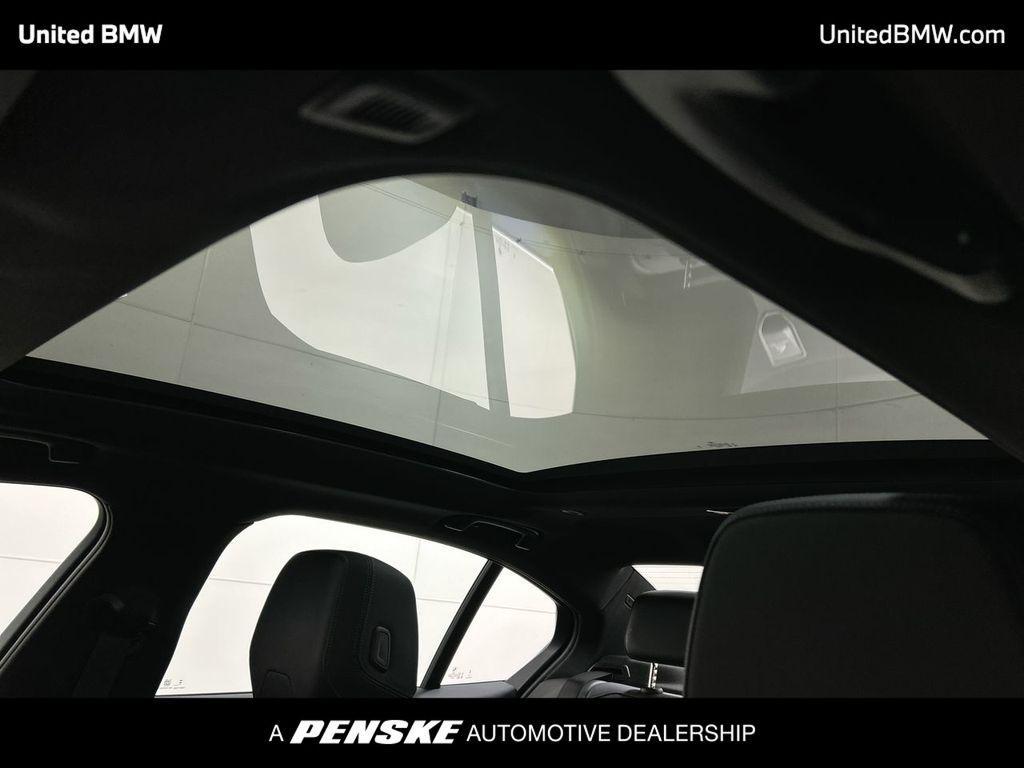 used 2025 BMW 530 car, priced at $50,960