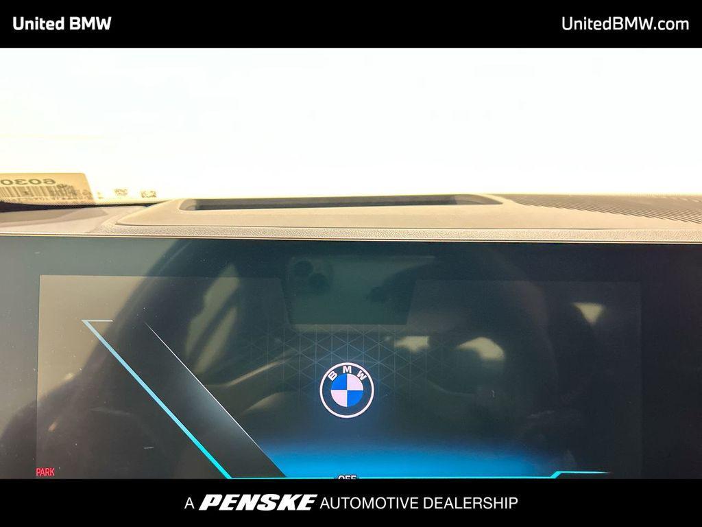 used 2025 BMW 530 car, priced at $50,960