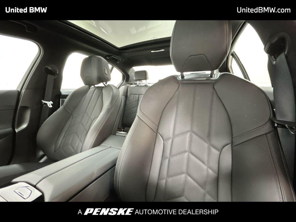 used 2025 BMW 530 car, priced at $50,960